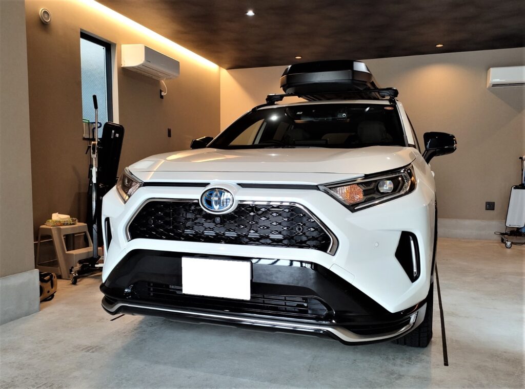 トヨタ純正 RAV4 ドアミラー 修理 運転席ミラー運転席側 - 外装 ...